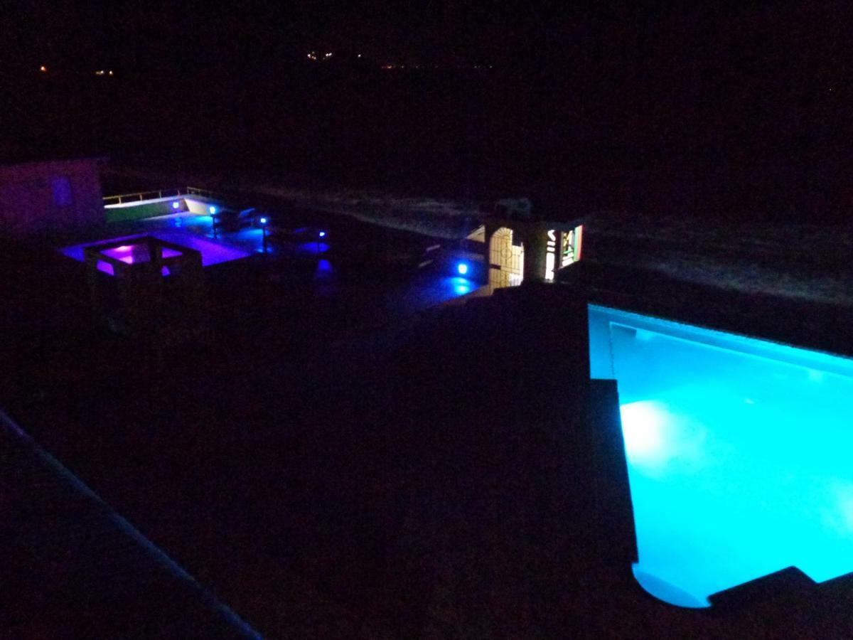 Bls Wellness Hotell Bull Bay Exteriör bild